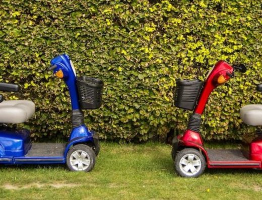 Transportable Electric Scooters