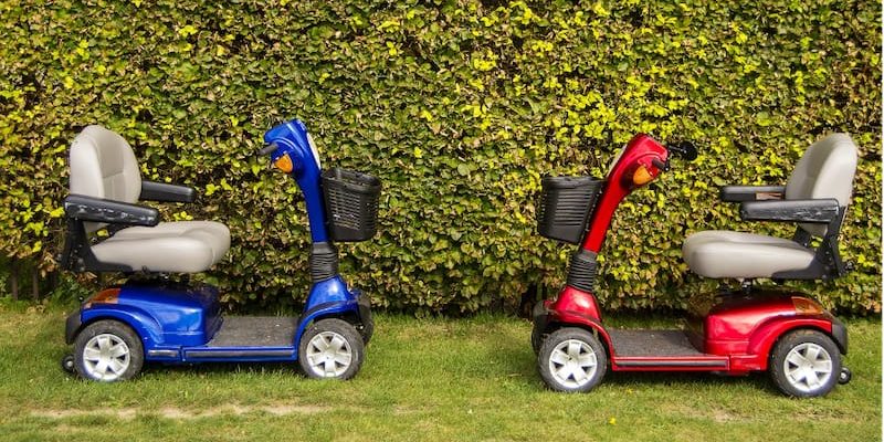 Transportable Electric Scooters