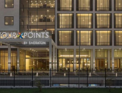 Four Points by Sheraton Nairobi Airport Hotel