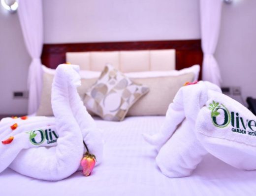 Olive Gardens Hotel