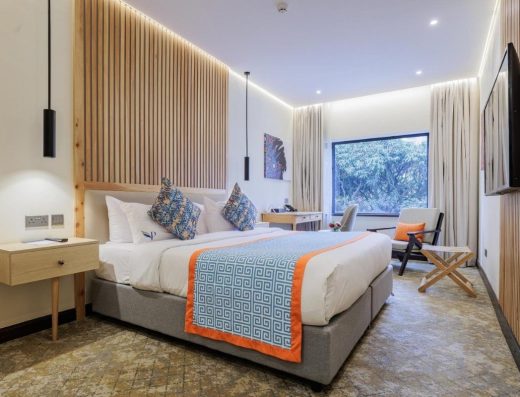 PrideInn Westlands Luxury Boutique Hotel