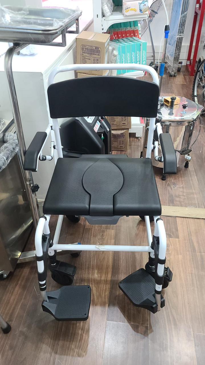 Shower Commode Chair — For Hire | Nairobi, Kenya