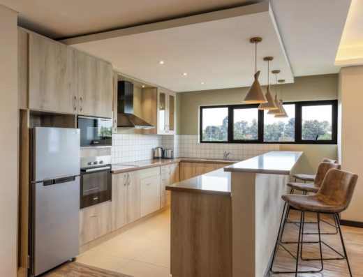 Trademark Suites at Enaki Town