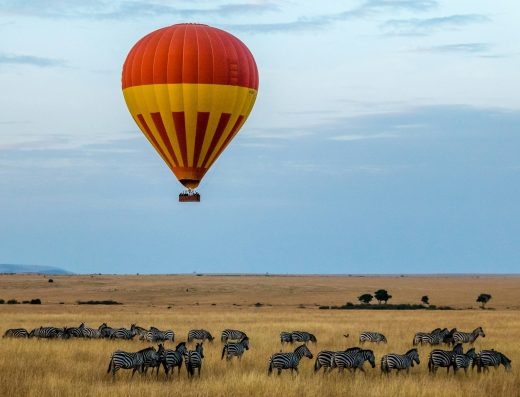 12 Day / 11 Nights Maasai Mara, Naivasha, Nakuru and Diani Holiday