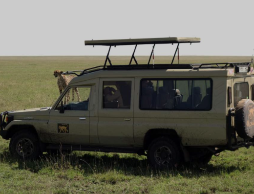 Kilimanjaro Safari Retreat