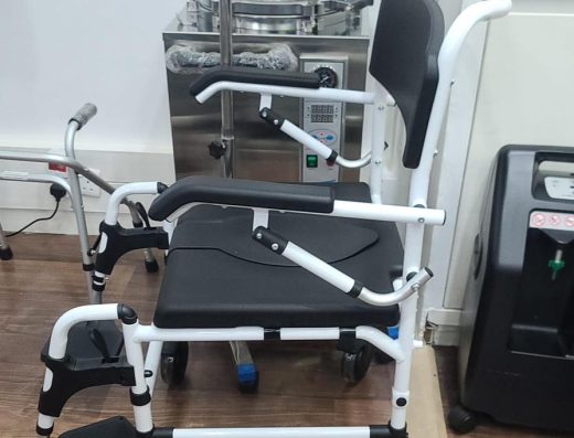 Shower Commode Chair — For Hire | Nairobi, Kenya
