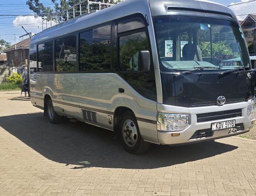 Toyota Coaster