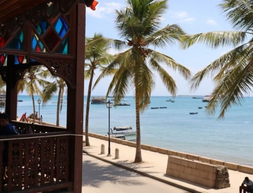 7 Days / 6 Nights Zanzibar Beach Holiday