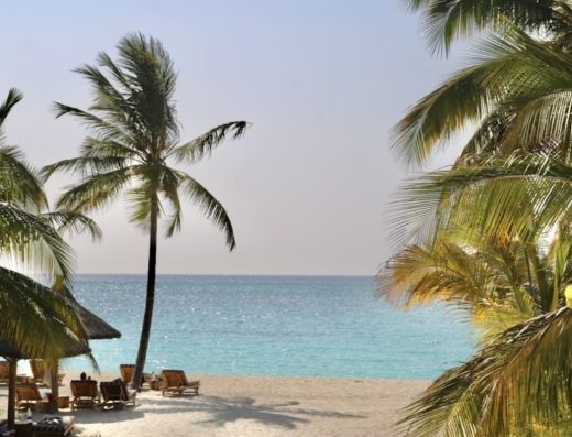 6 Days / 5 Nights Zanzibar Beach Holiday