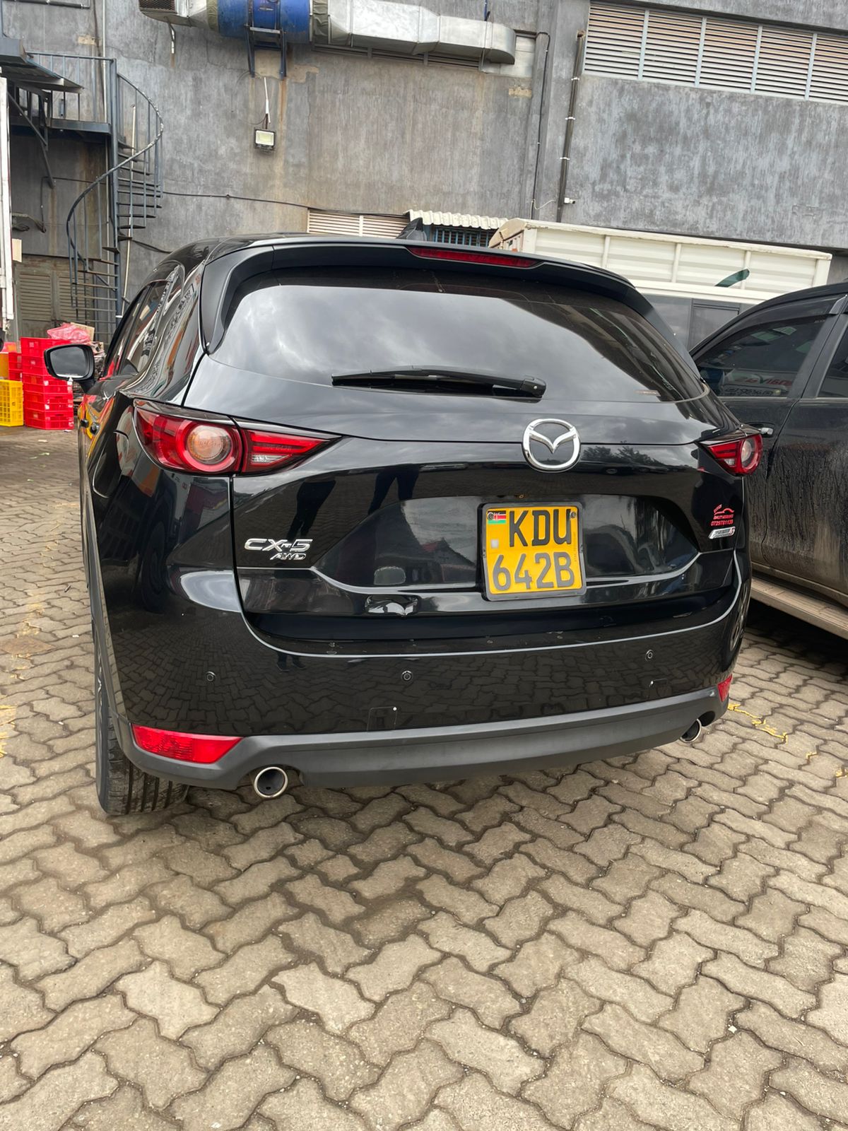 Mazda Cx-5
