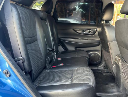Nissan X-Trail Rental Nairobi | 2WD & 4WD | Accessible Travel Kenya
