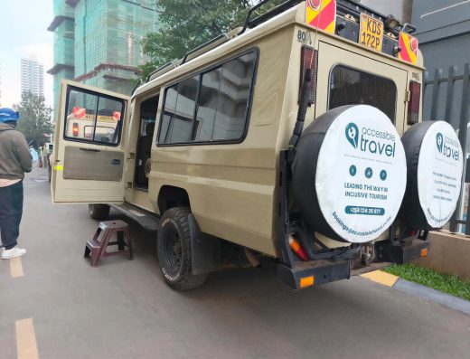 12 Days Accessible Wilderness Adventure Safari in Kenya