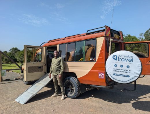 12 Days Accessible Wilderness Adventure Safari in Kenya