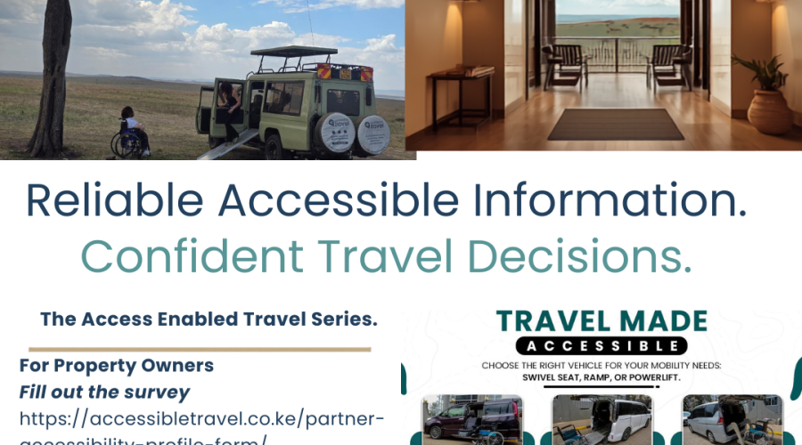 Why the Access Enabled Travel Series Matters for Accessible Tourism in Africa