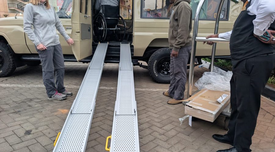 Wheelchair Accessible Dining and Shopping in Nairobi during your safari: Karen & Langata Edition
