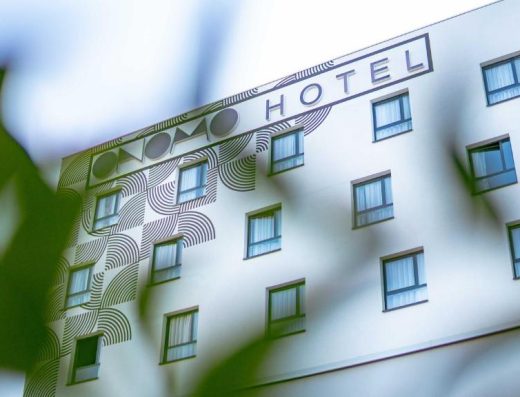 ONOMO HOTEL KAMPALA