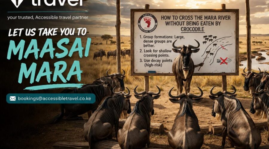 Witnessing the Great Migration in Maasai Mara: Why This Bucket-List Safari Is More Accessible Than You Think