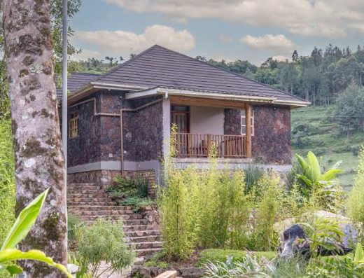 Gorilla Leisure Lodge Bwindi
