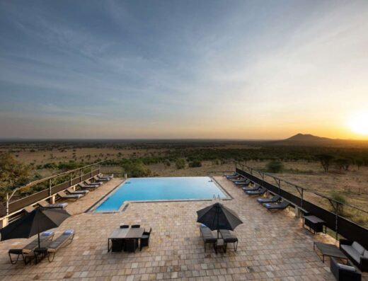 Kubu Kubu Tented Lodge