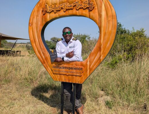 Tarangire Hot Air Balloon Safari
