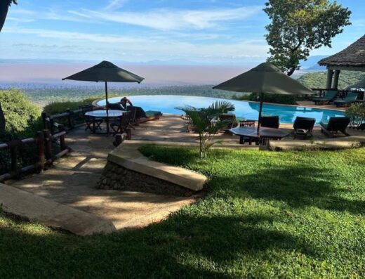 Ngorongoro Safari Lodge