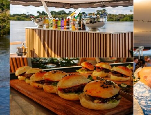 Victoria Falls at Ilala Lodge: 4-Day Accessible Break