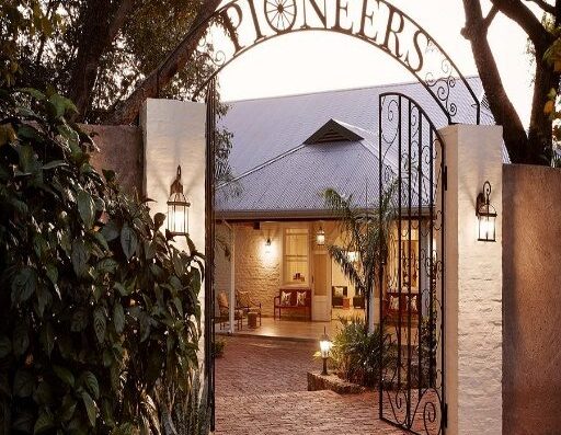 Victoria Falls at Pioneers Lodge: 4-Day Accessible Break