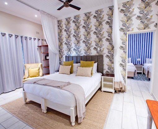Victoria Falls at Pioneers Lodge: 4-Day Accessible Break