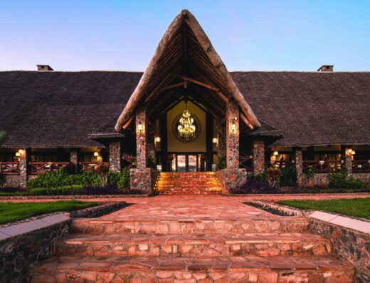 Lake Manyara Kilimamoja Lodge