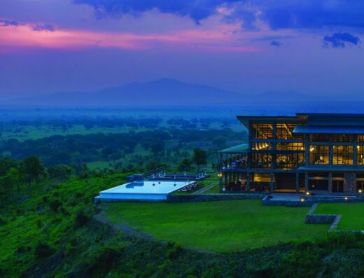 Mikumi Wildlife Lodge