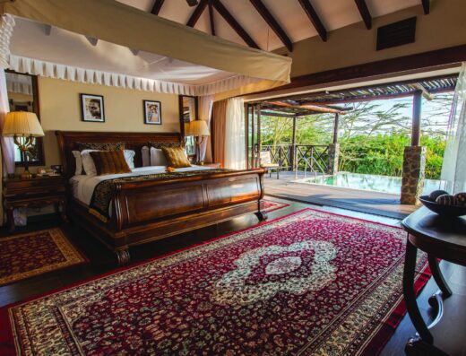 Ngorongoro Oldeani Mountain Lodge