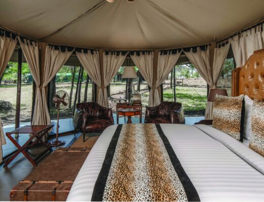 Ole Serai Luxury Camp – Kogatende