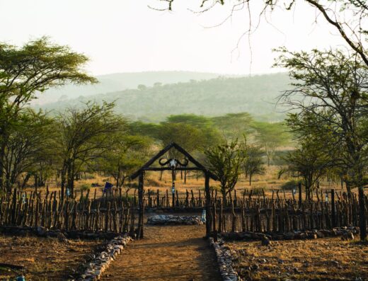 Ole Serai Luxury Camp – Moru Kopjes