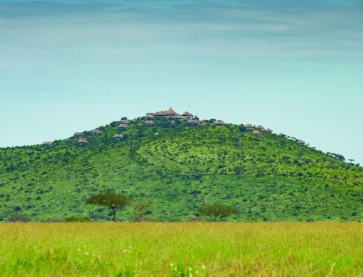 Serengeti Lake Magadi Lodge